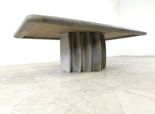 Vintage Stone Coffee Table, 1970s-IRH-1755771