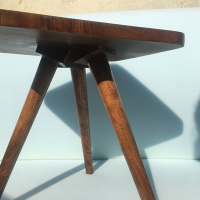 Vintage Stool, 1960s-WQQ-590927