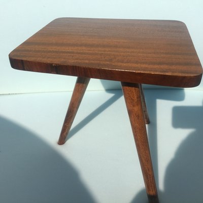 Vintage Stool, 1960s-WQQ-590927