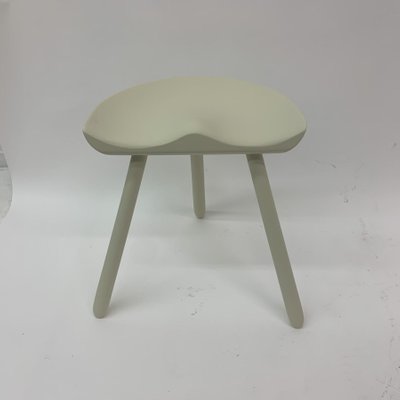 Vintage Stool by Arne Hovmand Olsens, Denmark, 1950s-BGP-1325292