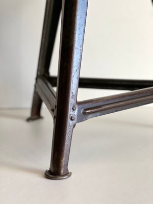 Vintage Stool by Rowac, 1930s-ALG-1433632