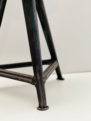 Vintage Stool by Rowac, 1930s-ALG-1433632