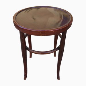 Vintage Stool in Rosewood-ZFY-1737406