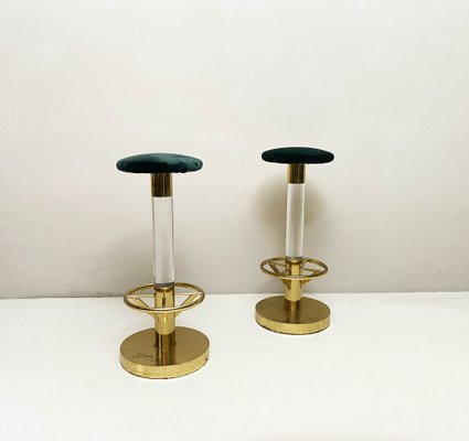 Vintage Stools, 1970s, Set of 2-LKT-1765861