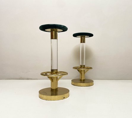 Vintage Stools, 1970s, Set of 2-LKT-1765861