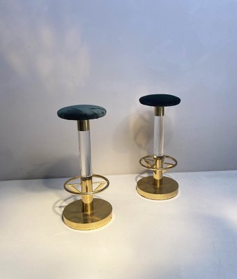 Vintage Stools, 1970s, Set of 2-LKT-1765861