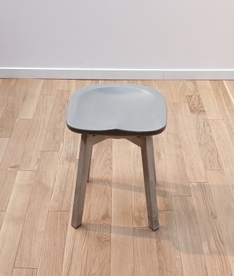 Vintage Su, Emeco Stool, 1990s-NMC-1389227