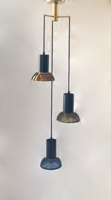 Vintage Submerged Glass Pendant Lamp from Seguso-XQC-1245754