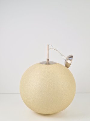 Vintage Sugarball Square Pendant Lamp attributed to Rotaflex, 1960s-AXJ-2034001