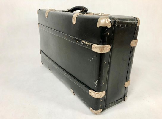 Vintage Suitcase from Echt Vulcanfiber, 1950s-ZCY-1375831