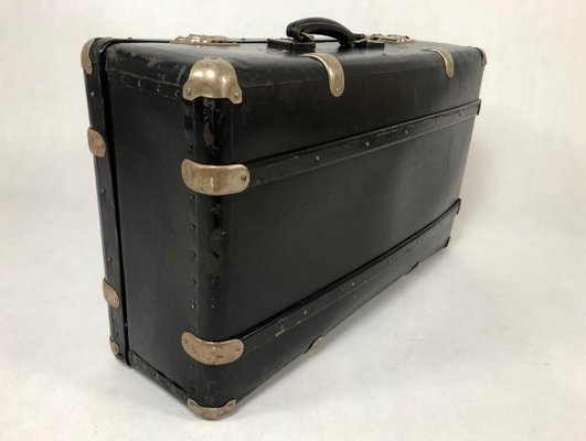 Vintage Suitcase from Echt Vulcanfiber, 1950s-ZCY-1375831