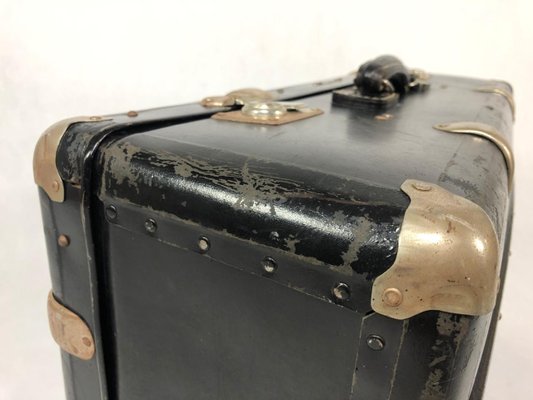 Vintage Suitcase from Echt Vulcanfiber, 1950s-ZCY-1375831