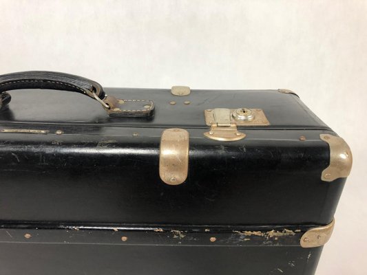 Vintage Suitcase from Echt Vulcanfiber, 1950s-ZCY-1375831