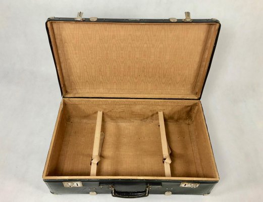 Vintage Suitcase from Echt Vulcanfiber, 1950s-ZCY-1375831