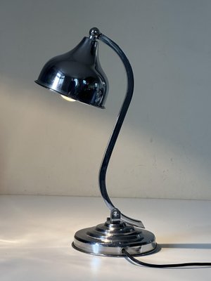 Vintage Swan Neck Lamp, 1950s-NER-2040243