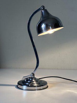 Vintage Swan Neck Lamp, 1950s-NER-2040243