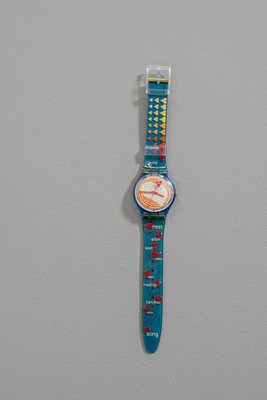 Vintage Swatch Valentines Day Special 2000 Heartbeat Gn187-RCE-1786962