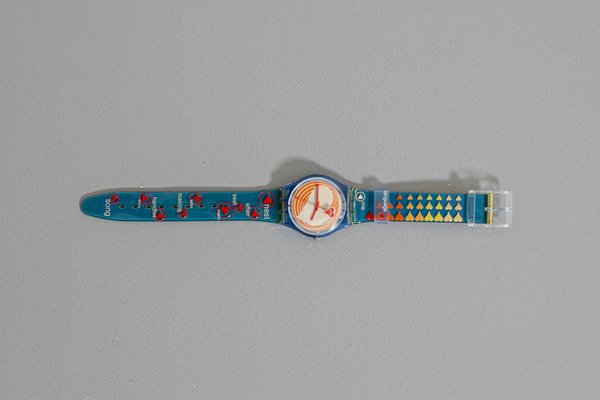 Vintage Swatch Valentines Day Special 2000 Heartbeat Gn187-RCE-1786962