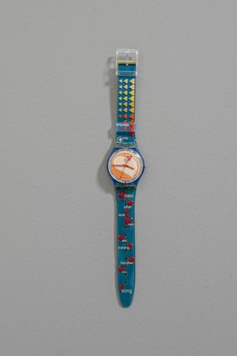 Vintage Swatch Valentines Day Special 2000 Heartbeat Gn187-RCE-1786962