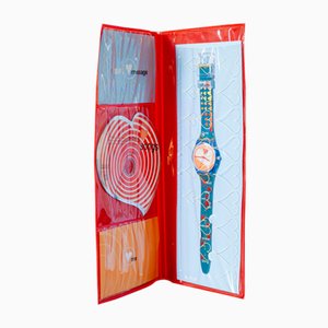 Vintage Swatch Valentines Day Special 2000 Heartbeat Gn187-RCE-1786962