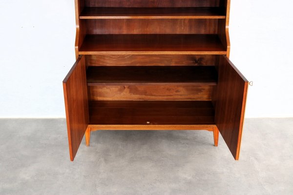 Vintage Swedish Bookcase, 1960s-FUN-1770888