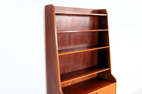 Vintage Swedish Bookcase, 1960s-FUN-1770888