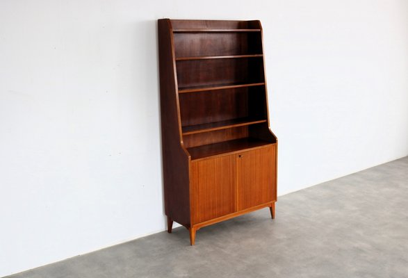 Vintage Swedish Bookcase, 1960s-FUN-1770888