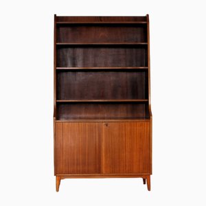 Vintage Swedish Bookcase, 1960s-FUN-1770888