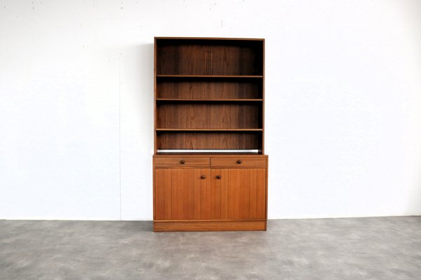 Vintage Swedish Bookcases, 1960s-FUN-1731826