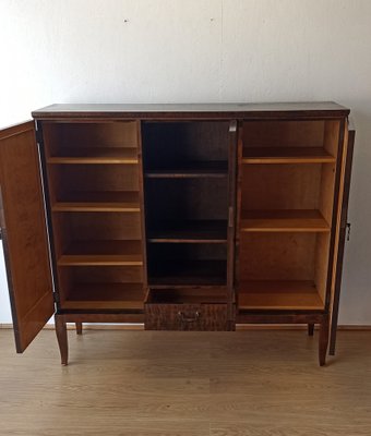 Vintage Swedish Buffet, 1950s-ZEF-1738910