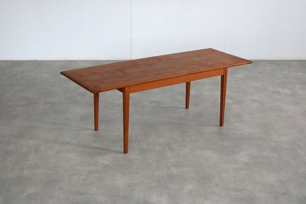 Vintage Swedish Coffee Table, 1960s-FUN-1770922