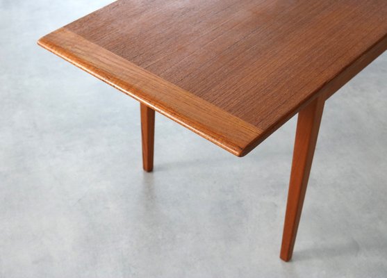 Vintage Swedish Coffee Table, 1960s-FUN-1770922