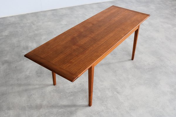 Vintage Swedish Coffee Table, 1960s-FUN-1770922