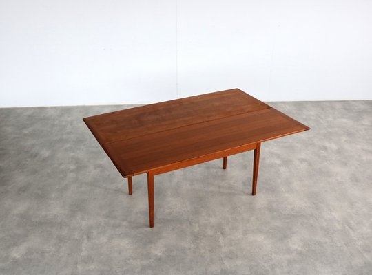 Vintage Swedish Coffee Table, 1960s-FUN-1770922