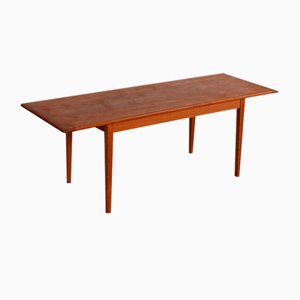 Vintage Swedish Coffee Table, 1960s-FUN-1770922