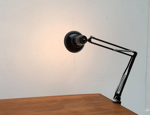 Vintage Swedish Desk Table Lamp from Ledu, 1970s-UAH-1264261