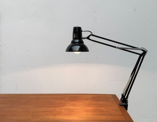 Vintage Swedish Desk Table Lamp from Ledu, 1970s-UAH-1264261