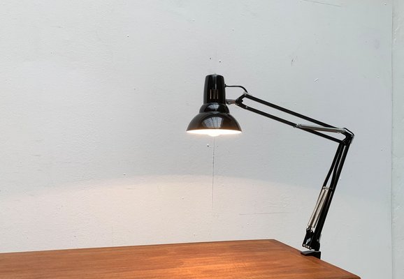 Vintage Swedish Desk Table Lamp from Ledu, 1970s-UAH-1264261