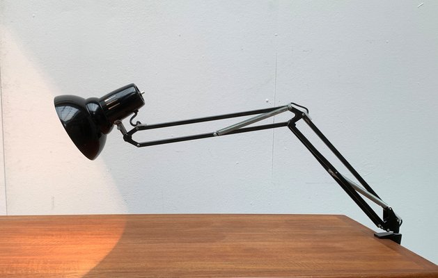 Vintage Swedish Desk Table Lamp from Ledu, 1970s-UAH-1264261