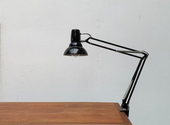 Vintage Swedish Desk Table Lamp from Ledu, 1970s-UAH-1264261