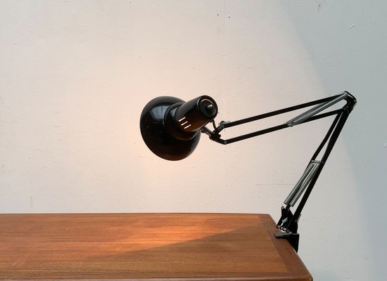 Vintage Swedish Desk Table Lamp from Ledu, 1970s-UAH-1264261