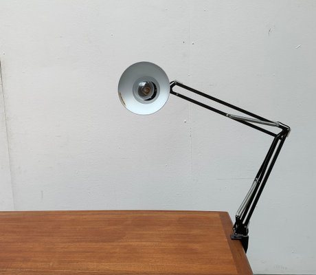 Vintage Swedish Desk Table Lamp from Ledu, 1970s-UAH-1264261