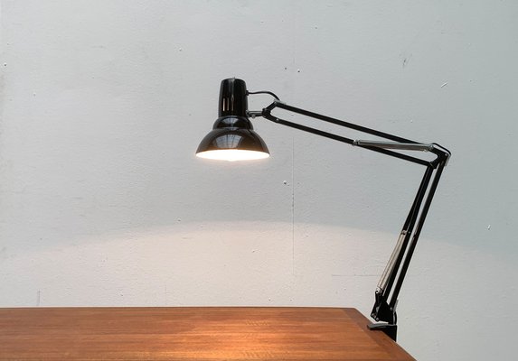 Vintage Swedish Desk Table Lamp from Ledu, 1970s-UAH-1264261