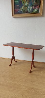 Vintage Swedish Extendable Table, 1960s-ZEF-1738897