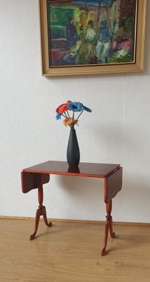 Vintage Swedish Extendable Table, 1960s-ZEF-1738897