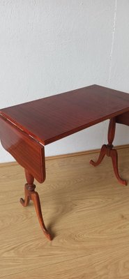 Vintage Swedish Extendable Table, 1960s-ZEF-1738897