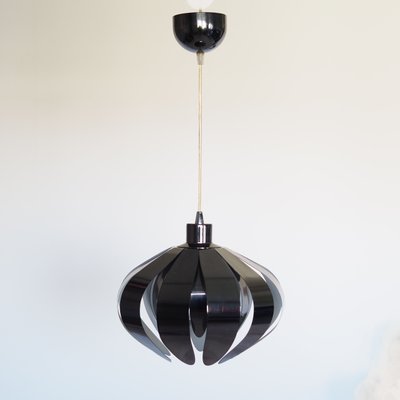 Vintage Swedish Pendant Lamp from Markslöjd, 1970s-VND-1784068