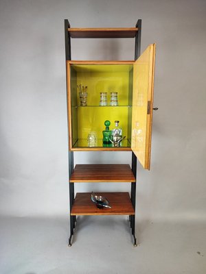 Vintage Swedish Style Bar Cabinet, 1970s-FXH-2021559