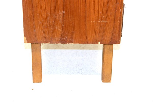 Vintage Swedish Teak Dresser, 1960s-GEK-1319581