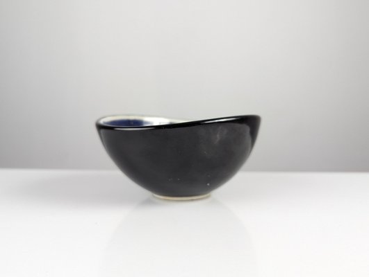 Vintage Swiss Bowl in Ceramic, 1950s-JJT-1798295